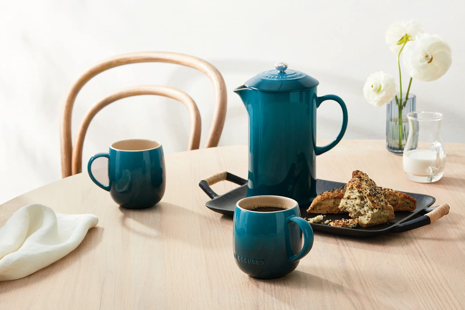 Amazon | ル・クルーゼ LE CREUSET コーヒープレス コーヒーポット Amazon | ル・クルーゼ LE CREUSET コーヒープレス コーヒーポット