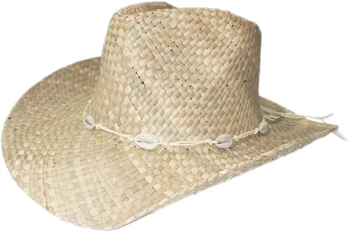 Cappello da cowboy di paglia jeans Panama con fascia occidentale unisex  taglia unica uomo donna estate, XH-109, Taglia unica : Amazon.it:  Abbigliamento