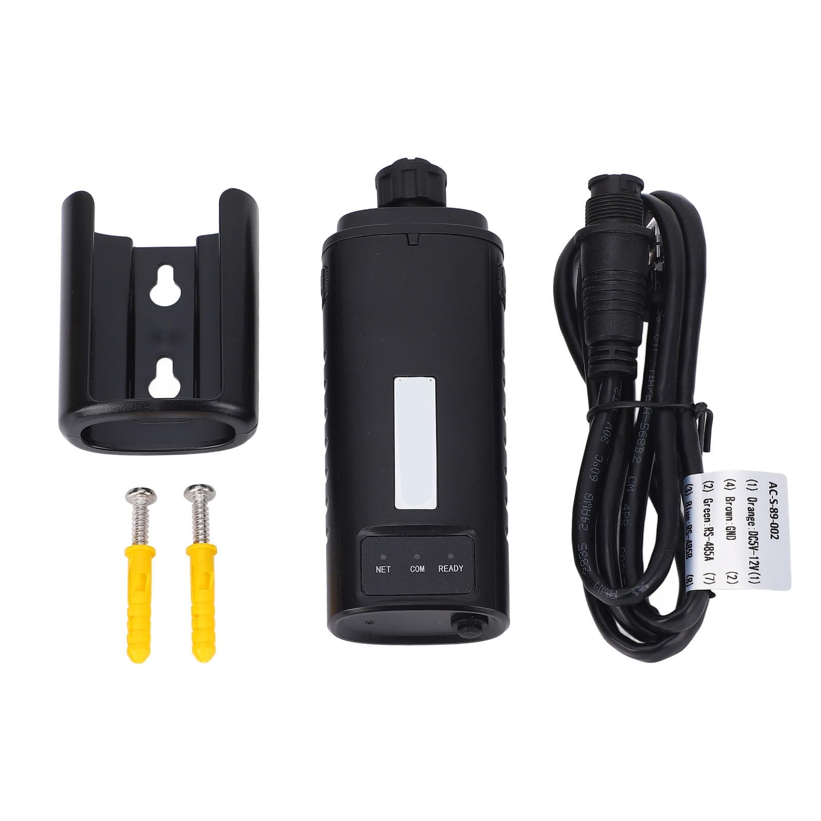 Bewinner Modulo WiFi Inverter Solare, Modulo di Monitoraggio Remoto ABS Professionale per Fotovoltaico Solare Connesso Alla Rete, Interfaccia Wireless Stabile per Controllo e Monitoraggio