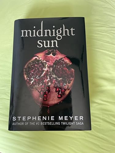 Amazon | Midnight Sun | Meyer, Stephenie | Children's Books