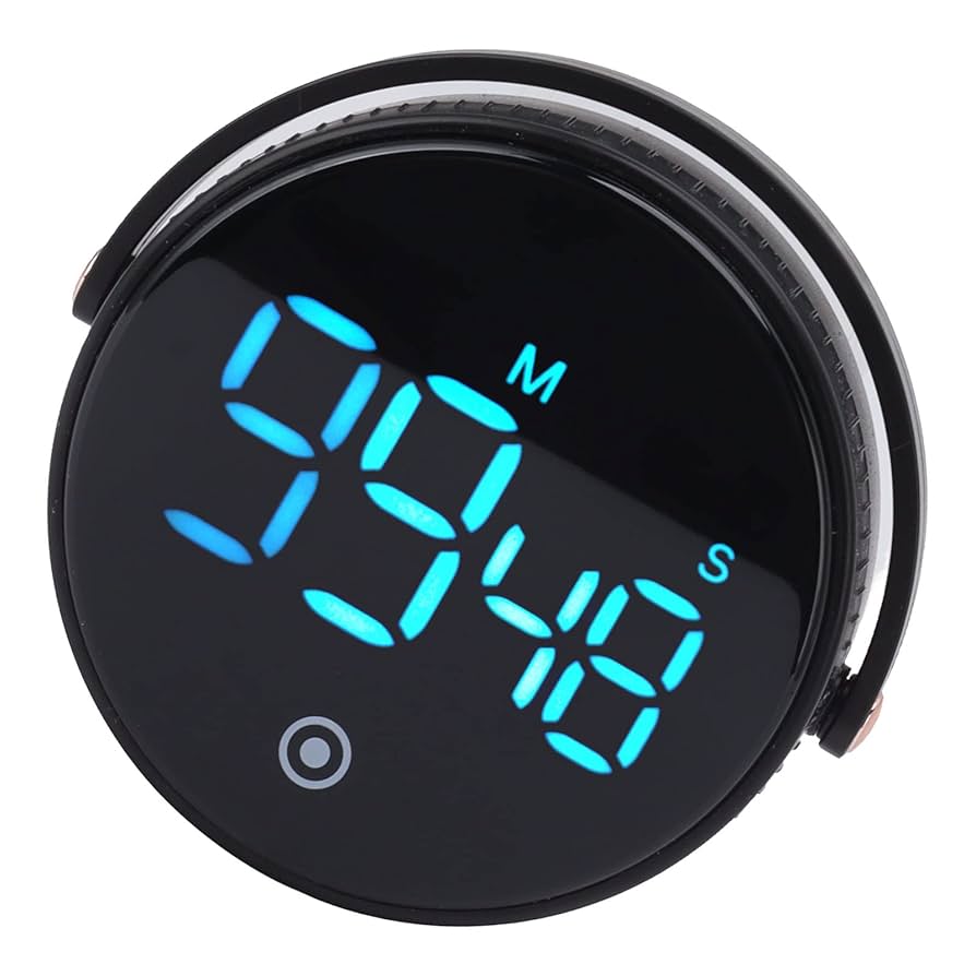 Amazon｜キッチンタイマー、クッキングタイマー 磁気ポータブル