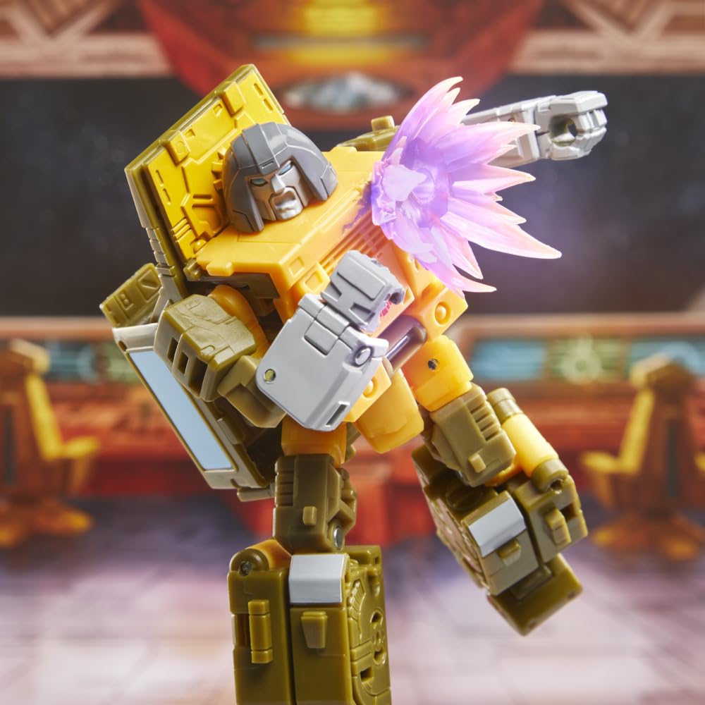 Amazon.com: 86-27 Brawn and 86-28 Autobot Ratchet 2-Pack Deluxe