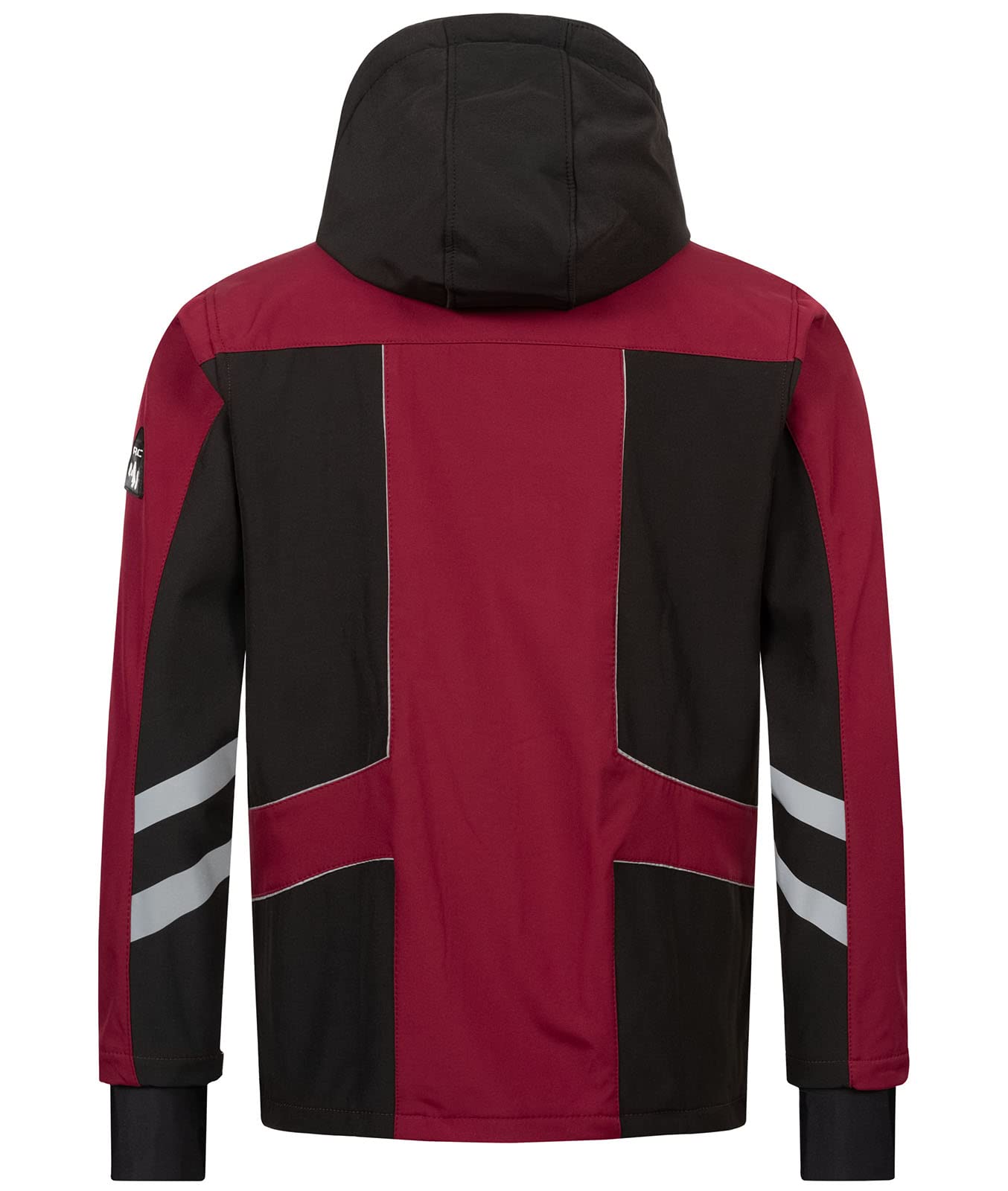 Rock Creek Softshelljacke Herren Outdoor H-287 | Wasserabweisende Übergangsbekleidung, funktionale Wanderjacke für Männer, Camping, Freizeit und wechselhaftes Wetter