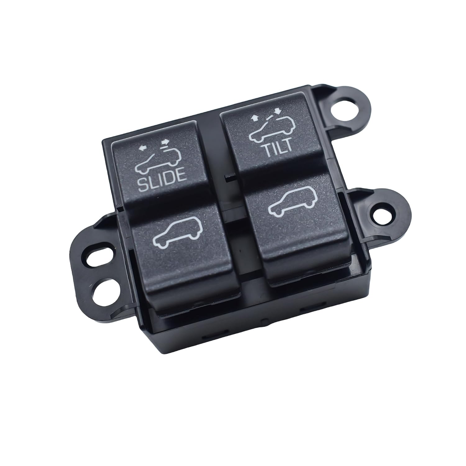 Sunroof Switch Fit for Chevrolet Cadillac GMC Suburban Yukon Tahoe Escalade Silverado Sierra, Replaces 22818011