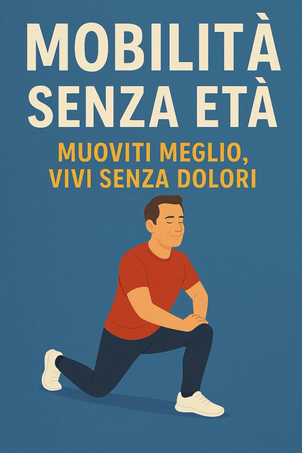 MOBILITÀ SENZA ETÀ: Muoviti Meglio, Vivi Senza Dolori: La Guida Completa per Ritrovare Libertà di Movimento a Qualsiasi Età