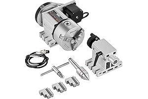 VEVOR Dividing Head: Precision Indexer for Milling Versatility