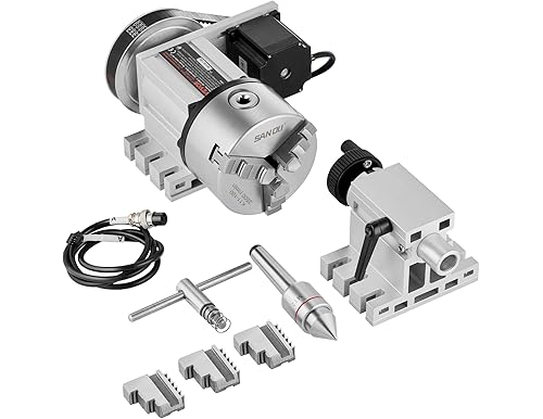 Best Dividing Heads for Enhanced Rotational Precision in CNC Routing
