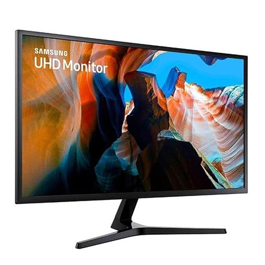 Samsung 32 inch UHD Monitor (U32J590UQE)