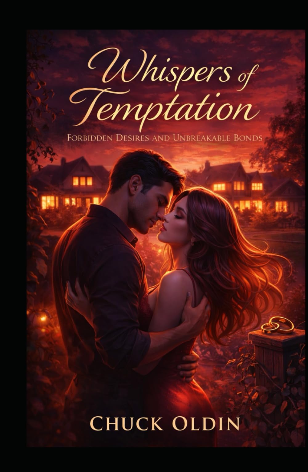 Whispers of Temptation: Forbidden Desires and Unbreakable Bonds