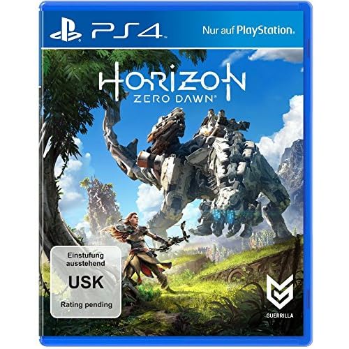 Horizon: Zero Dawn - [PlayStation 4]