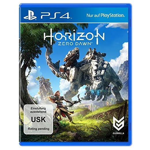 Horizon: Zero Dawn - [PlayStation 4]