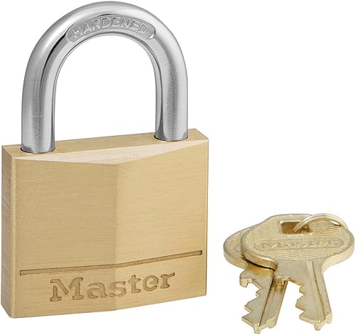 Vista 3 de Master Lock, 34 ES plateado