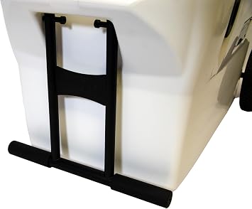 Maluna 50 Cooler Wheel Kit