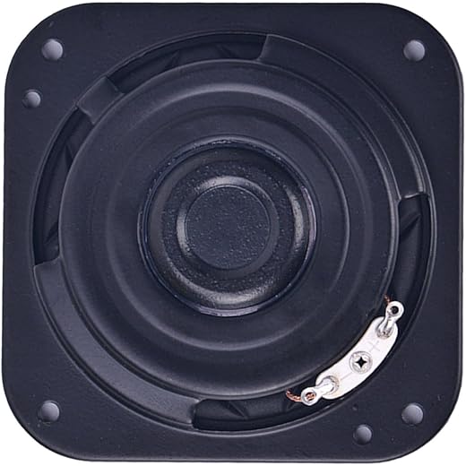 CALANDIS Woofer Subwoofer Speaker Audio Speaker for Multime