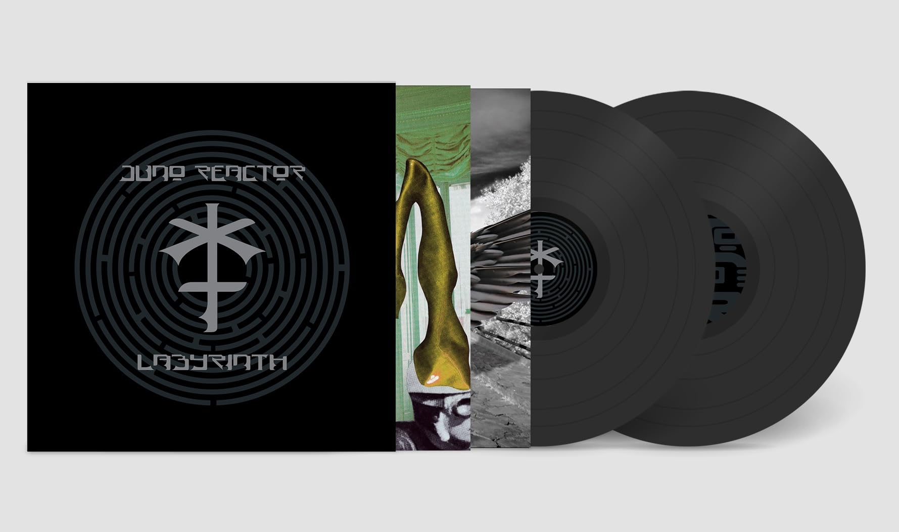 Juno Reactor: 'Labyrinth'