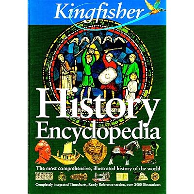 Kingfisher History Encyclopedia