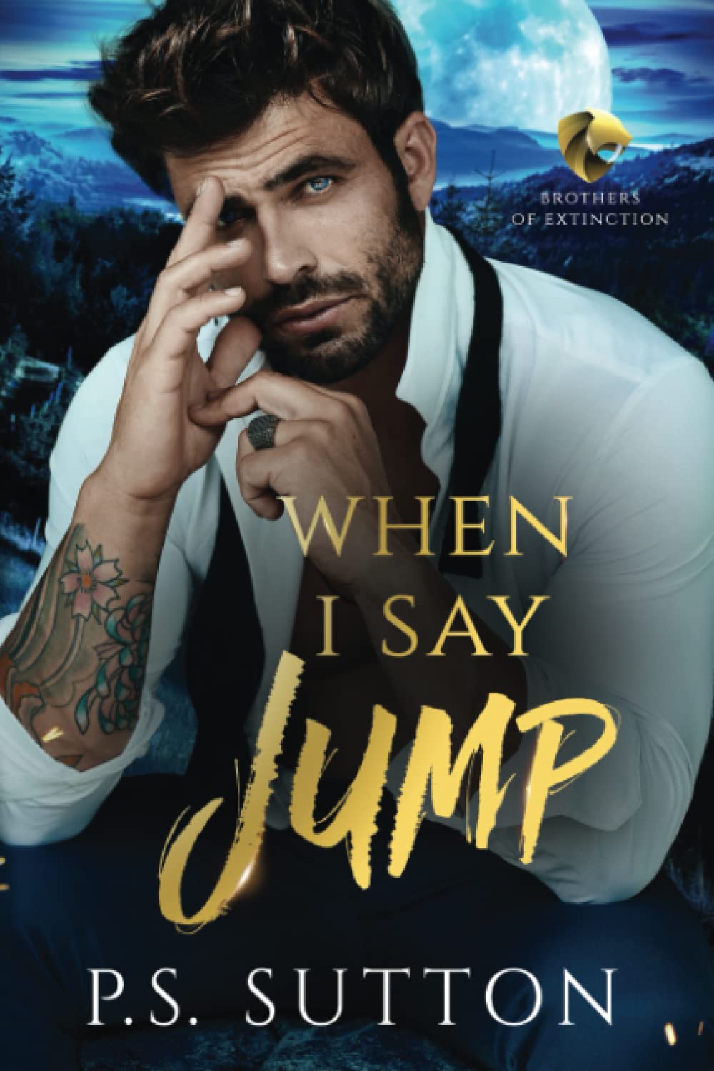 When I Say Jump: Brothers of Extinction