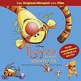  Tiggers großes Abenteuer (Das Original-Hörspiel Zum Film)