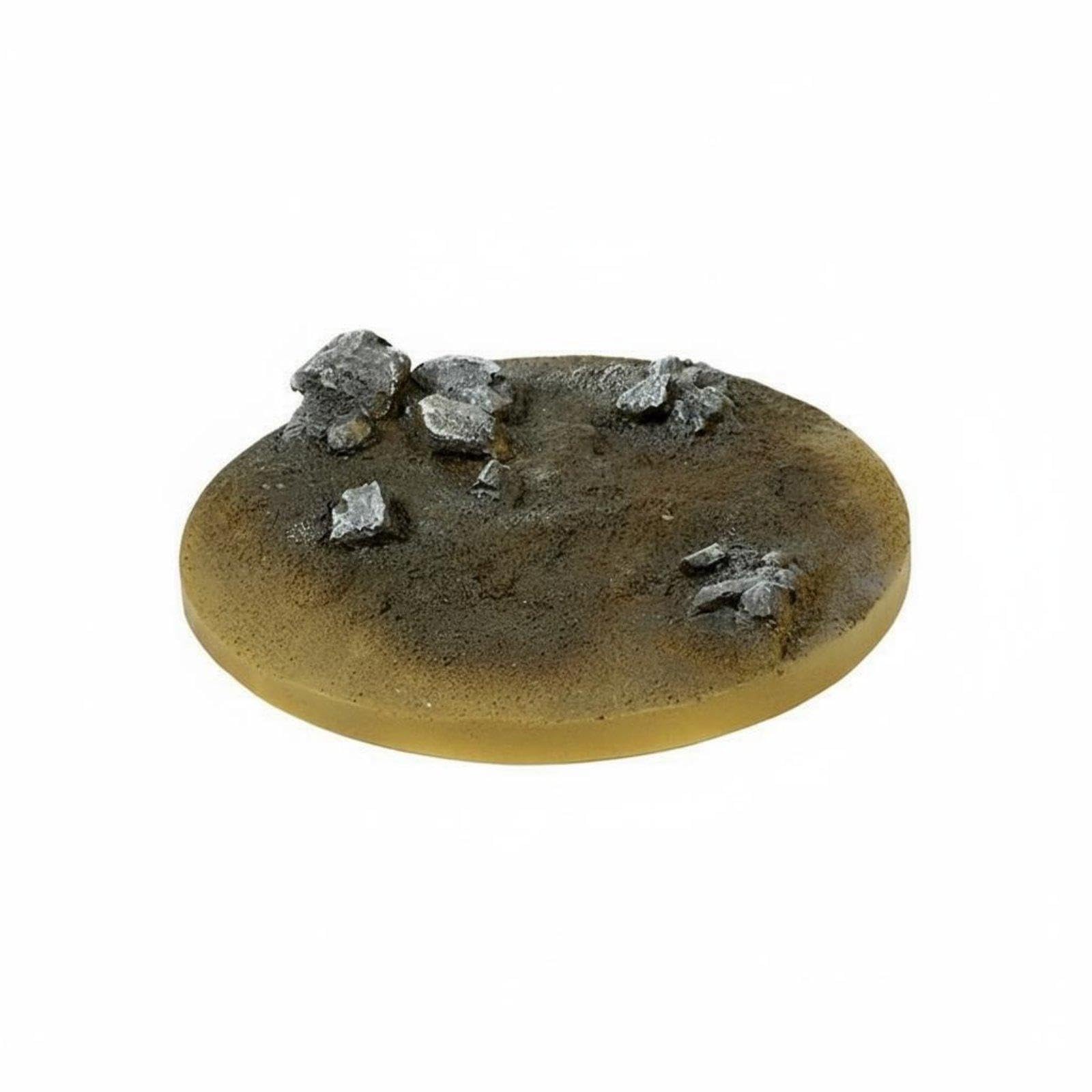 Resin Scene Base Detailed Scenery Mini Display Stand Material Tiny Landscape Model for Collectors, Desktop, Collection Cabinet 146CM Stone Scene C-image-42