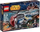Star Wars Lego 75046 Coruscant Police Gunship