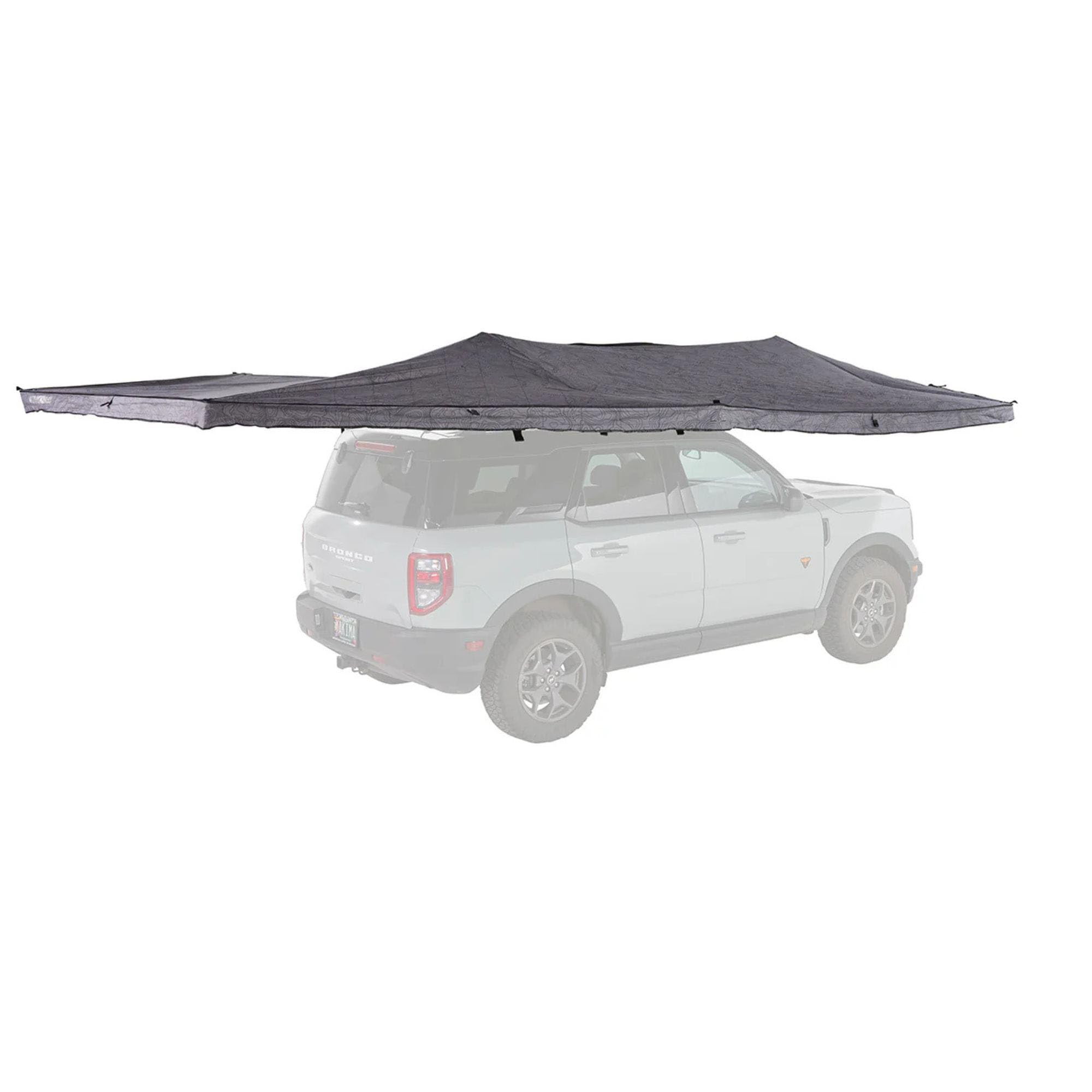 Amazon.com: Yakima OverNOut 270 XL Awning, Opens on Right Side