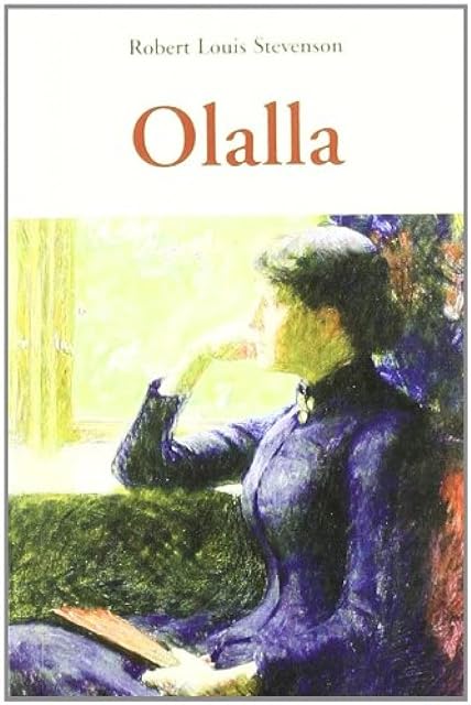 Portada de Olalla