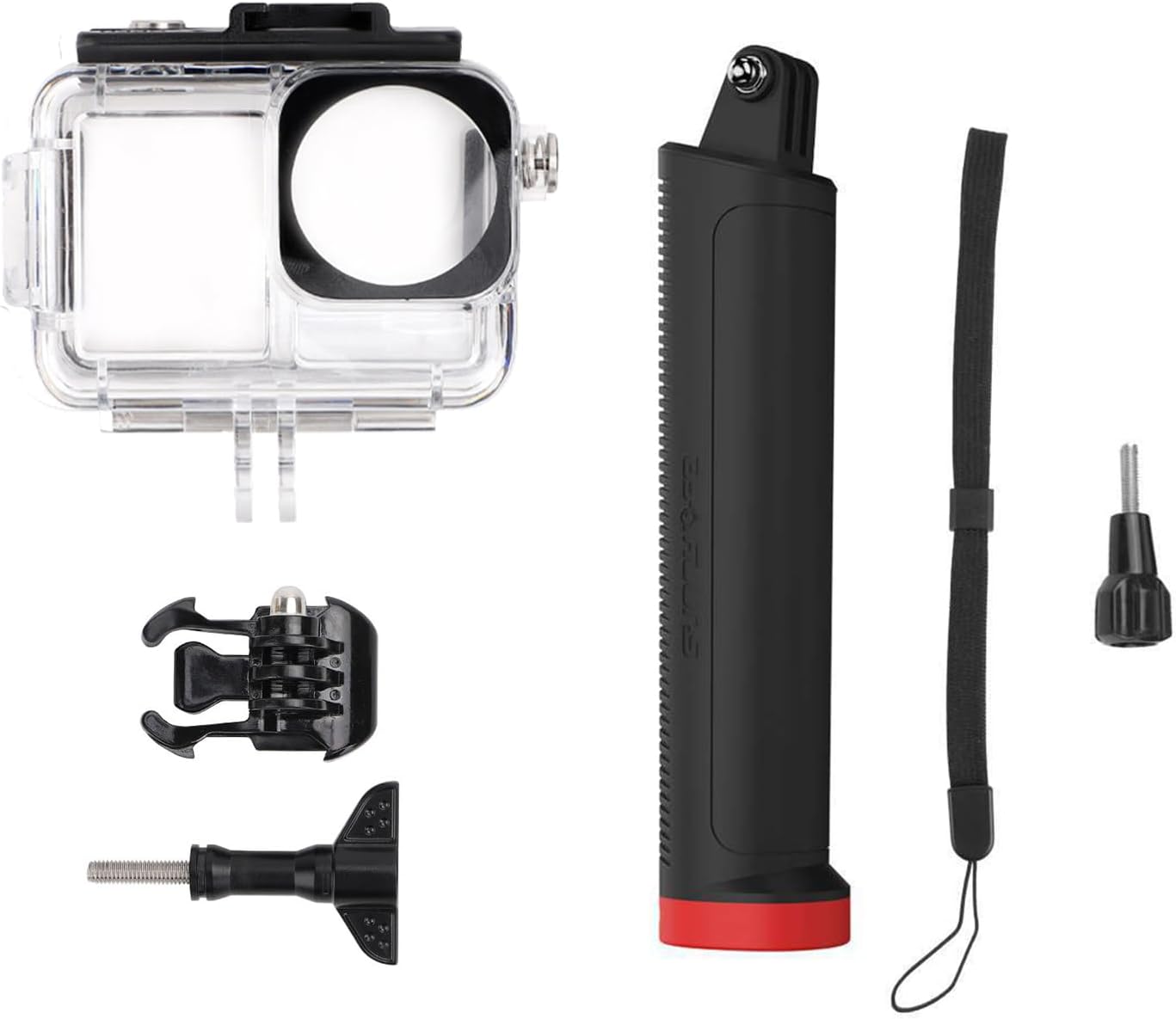 IMYHOO Osmo Action 4 Camera Diving Accessory Kit for DJI