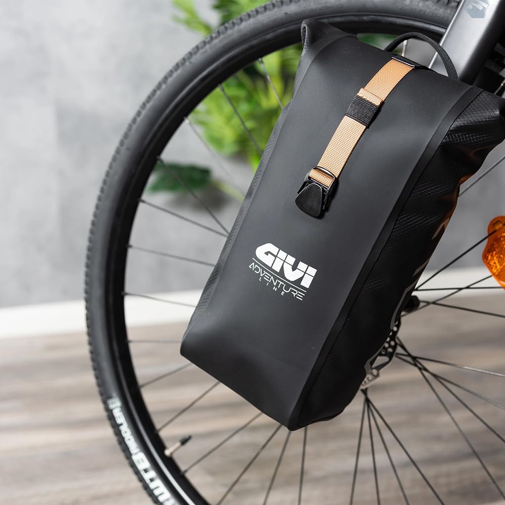 CARRIER Borsa da forcella 5,5 L per Gravel Bike