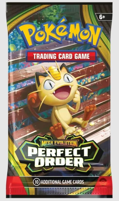 best place to buy specific pokemon cards Perfect Order - New Single Booster Pack - 10 Uncover the excitement of Options:FOIL paper print (8