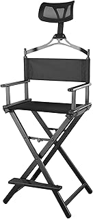 MEISHDIA Makeup Artist Director Chair