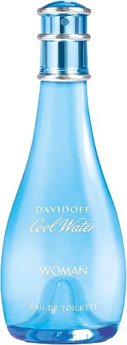 DAVIDOFF Cool Water Woman Eau de Toilette