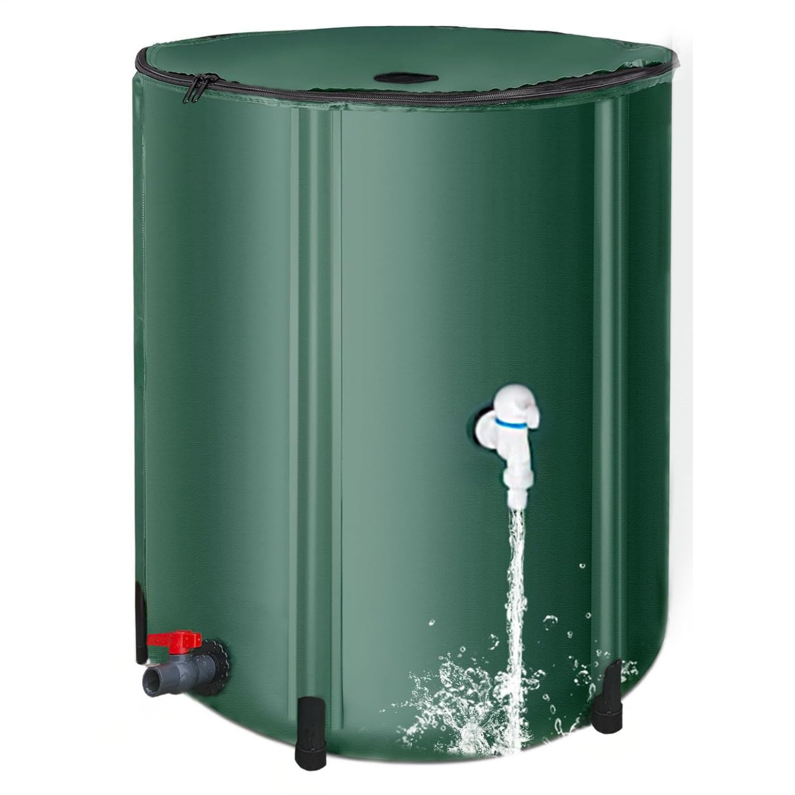 Faltbare Regentonne Regenwassertonne Regenwassertank, Regenwasser