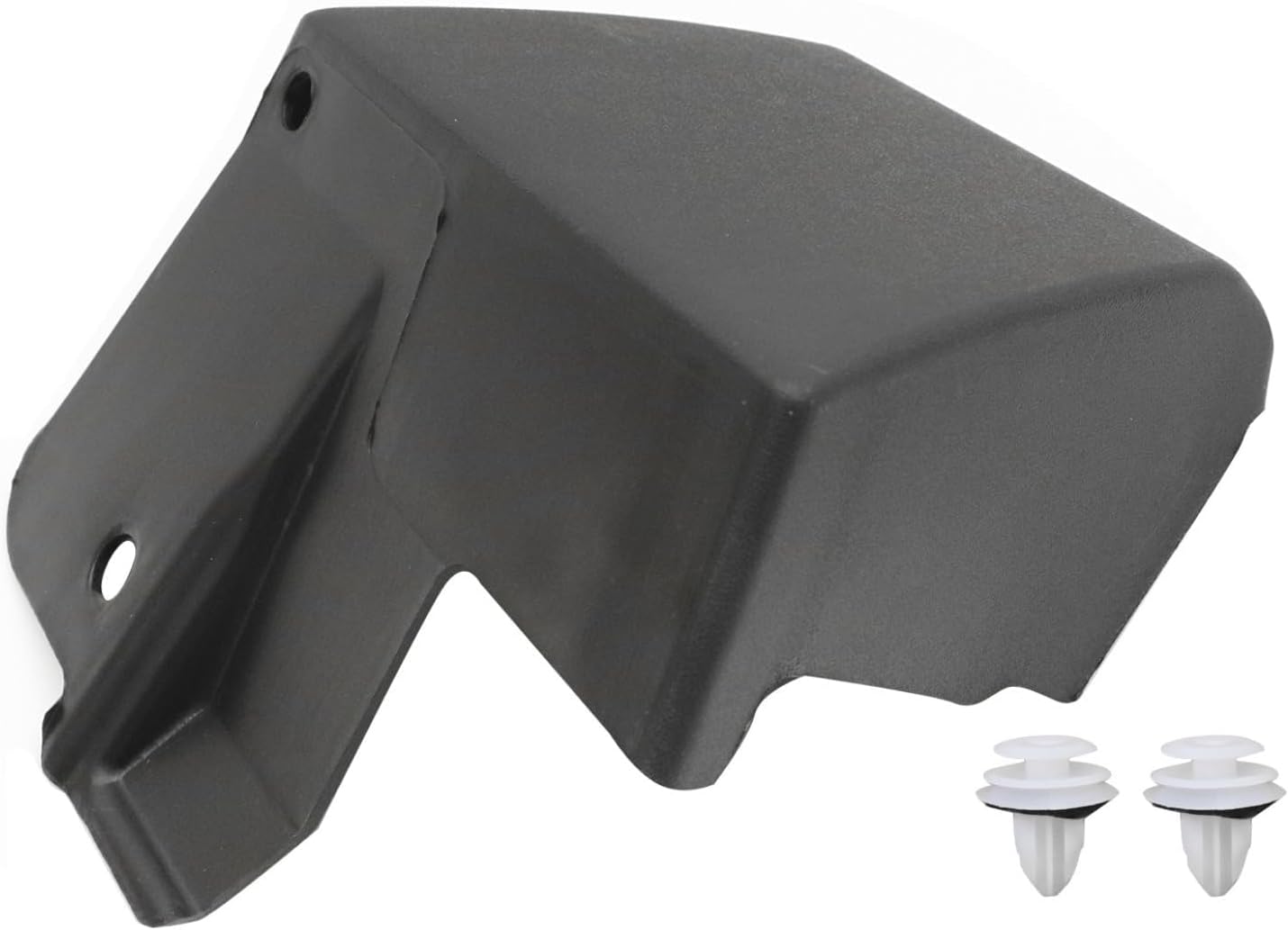 Front Driver Side Lower Wheel Arch Trim 769020R010 76902-0R010 Compatible with Toyota Rav4 2019-2020-2021-2022-2023, Left Driver Side Front Fender Molding Flare Replacement