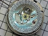 vintage13.de Ersatzwerk Uhrwerk mit Datumanzeige Automatik Cal. As 1882/83/86 NOS Neu