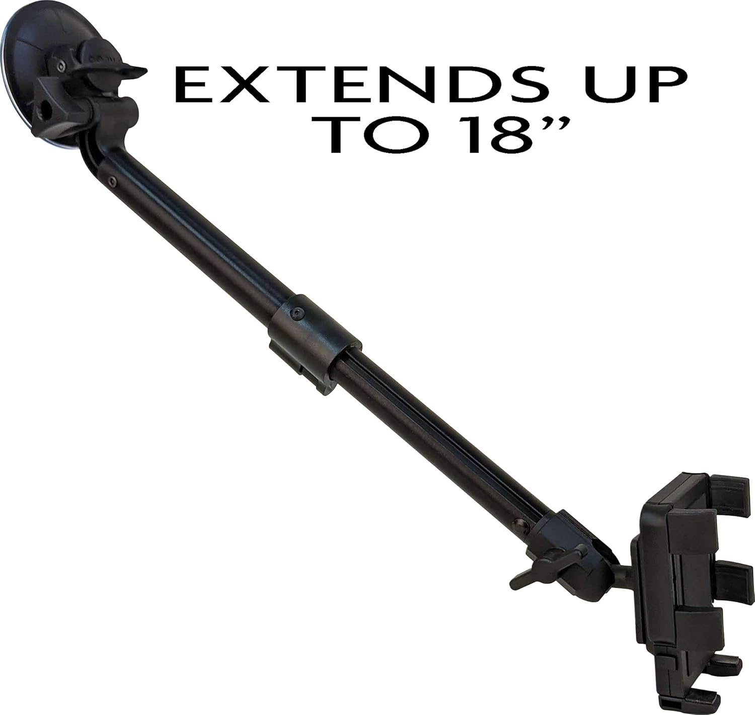 Super Big Clearance! PanaVise PortaGrip Phone Holder with Telescoping Windshield Mount ❤ Crazy Deals PanaVise PortaGrip Phone Holder with Telescoping Windshield Mount