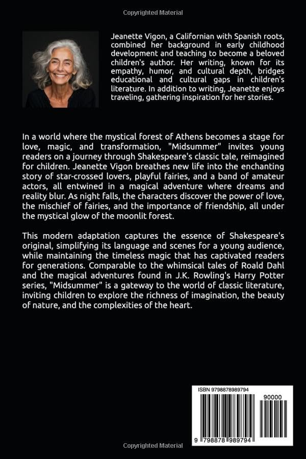 A Midsummer Night's Dream | Shakespeare for kids: Shakespeare in a language kids will understand and love - Image 2