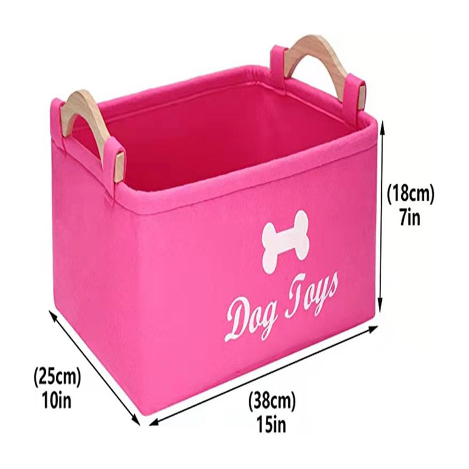 Amazon | Cuticate 犬用おもちゃ箱 ボックス 犬用おもちゃ