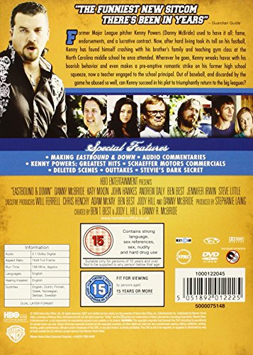 Eastbound and Down: Season 1 [DVD] [2009]