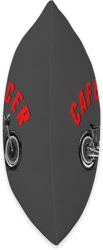 Miniatura 2 de Cafe Racer Biker - Cojín de 18 x 18 pulgadas, multicolor