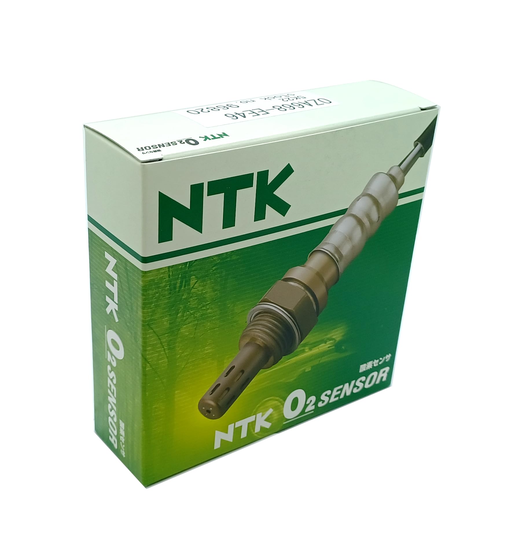 Amazon | 日本特殊陶業(NGK) NTK O2センサ 【96820】 OZA668-EE46 | O2