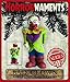 Creepy Bad Clown Horror Ornament - Scary Prop and Decoration for Halloween, Christmas, Parties and Events - Series 1 - by HorrorNaments