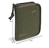 Tasmanian Tiger Geldbeutel TT Wallet RFID B TÜV geprüfte Brieftasche Ausleseschutz Geldbörse NFC Auslesesicher Portemonnaie Kreditkarten-Tasche, Olive #3