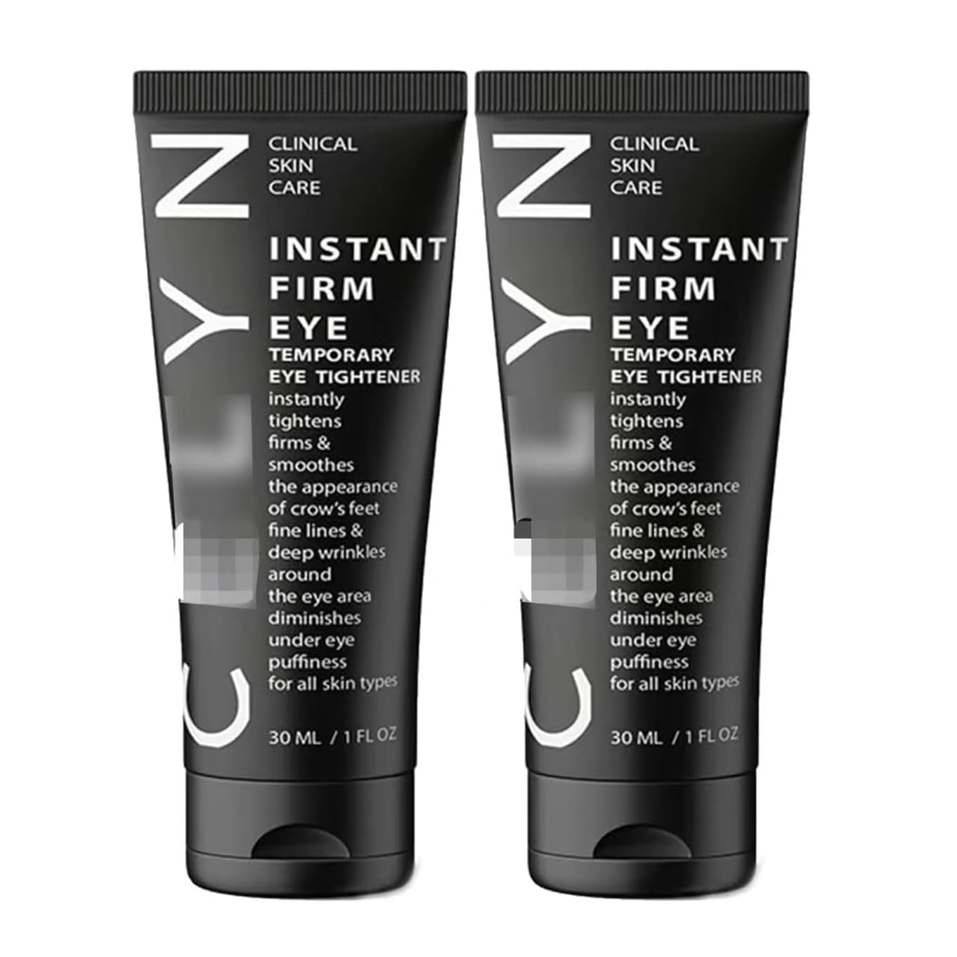 Photo 1 of Instant Firm Eye Cream, Temporary Eye Tightener, Instant Under Eye Tightener, Instant Firm Eye Tightener Eye Bag Cream (2PCS) 2-PCS