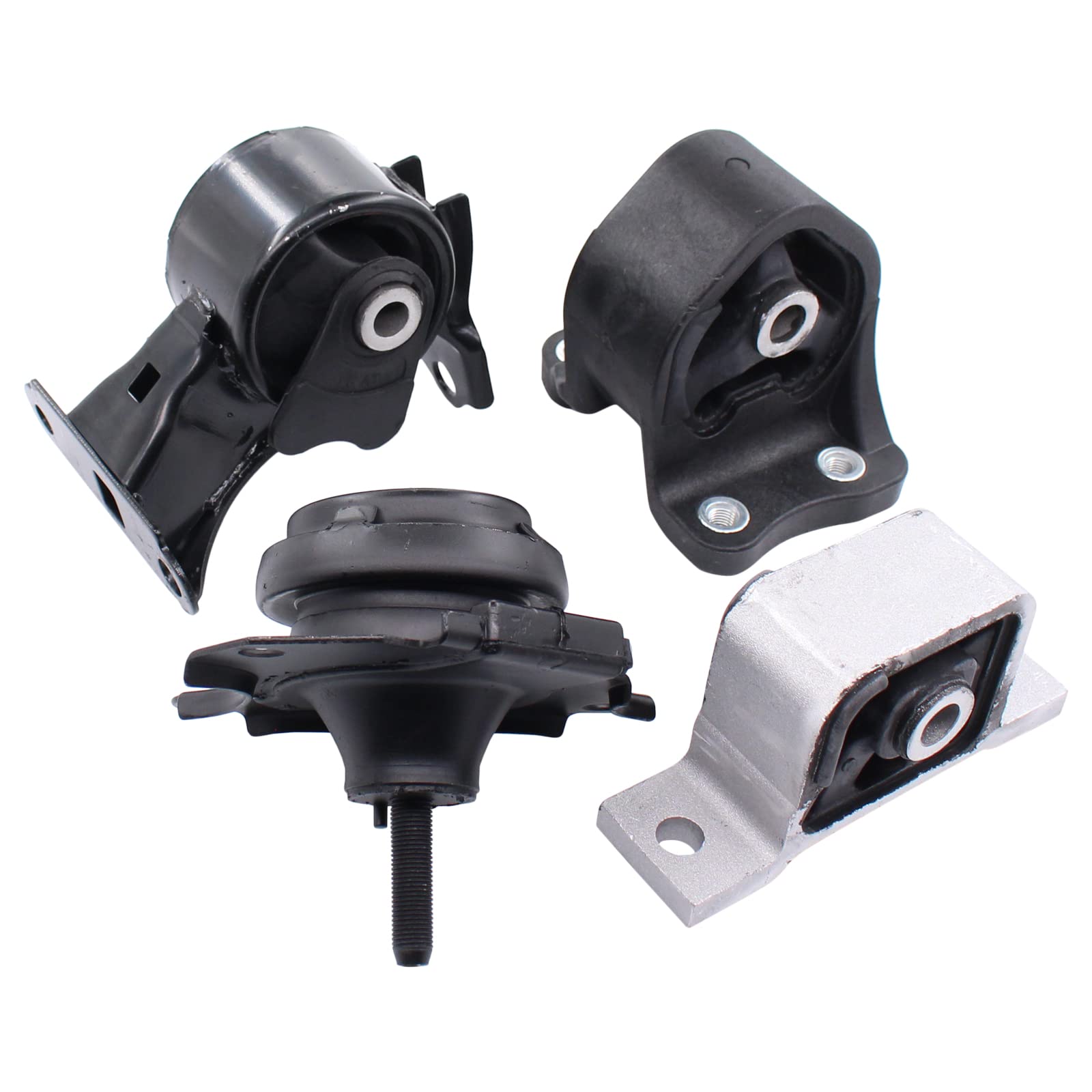 Support moteur NewYall 2.4L pour résoudre les chocs de boîte automatique au passage de vitesse