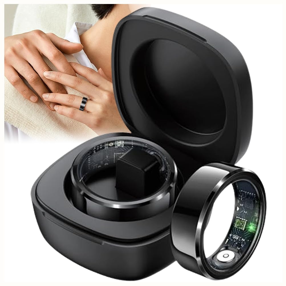 Anneau de fitness portable haut de gamme étanche IP68 pour suivi de santé précis