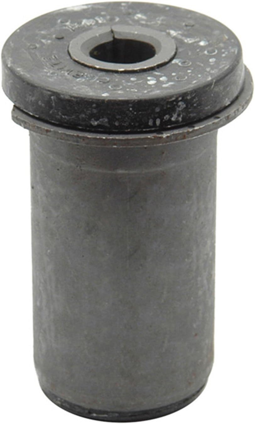ACDelco Professional 45G9100 Front Lower Rear Suspension Control Arm Bushing , Black