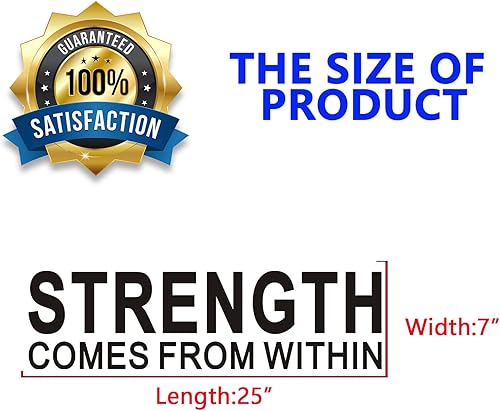 Vista 35 de SEATUNE Calcomanías de pared motivacionales, calcomanías de pared de trabajo en equipo, citas inspiradoras para oficina, gimnasio, aula, escuela