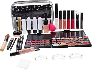 FRCOLOR Kit de maquillaje para mujeres, cosmé...