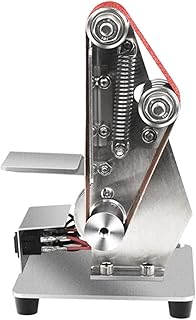 Mini Belt Sander Replacement Sharpener Tool for DIY Woodworking Knife Making|Home & Garden|Tools|Power Tools|Sanders & Accessories
