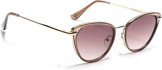 EYEJACK by Voyage UV Protected Cateye Sunglasses for Women